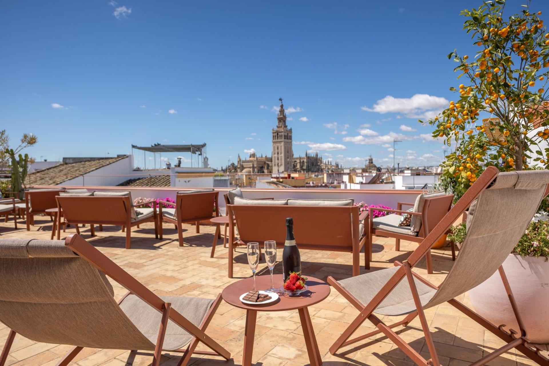 Palacio Marmoles By Valcambre, Seville